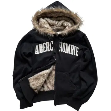 Abercrombie&fitch 아바클로 남성용 S 퍼 후드티 y2k