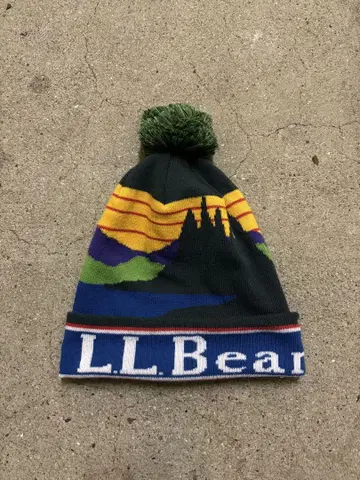 L.L.Bean 엘엘빈 니트 캡 비니
