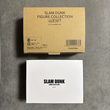 SLAM DUNK 슬램덩크 산왕공업 피규어 세트 산왕 세트