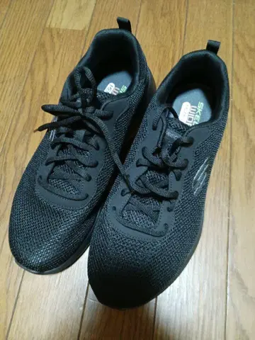 새상품급 SKECHERS 26cm Wide fit 폭넓은 워킹