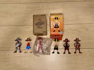원피스 LUFFY's 모험의 기억 6체 세트