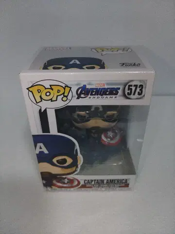 funko pop 캡틴 아메리카