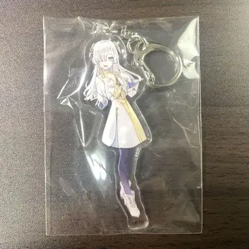 V.W.P POP UP SHOP 이세계정서 아크릴 키링