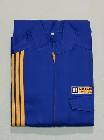 CATERPILLAR MITSUBISHI 작업용 작업복