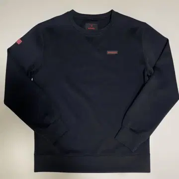 MENS 3D LOGO CREW NECK