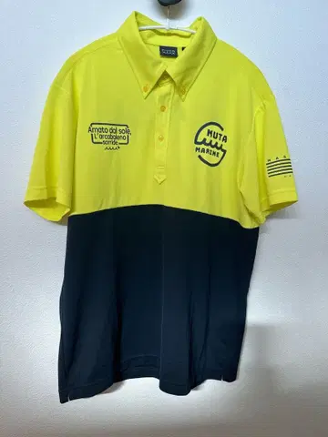 MUTA 골프웨어