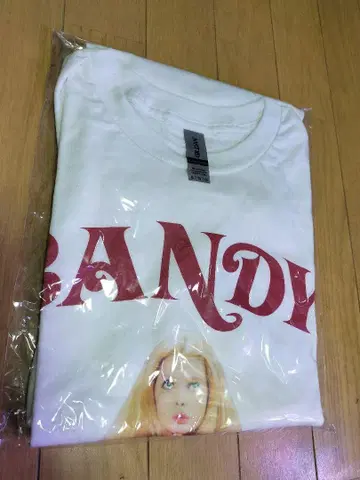캔디 CANDY 에바 린 롱T XL