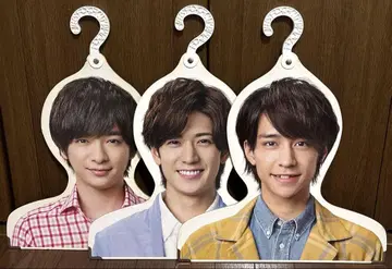 Hey! Say! JUMP 포토 행거 묶음 판매