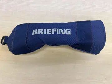 새상품급 BRIEFING 유틸리티 커버 SP 네이비