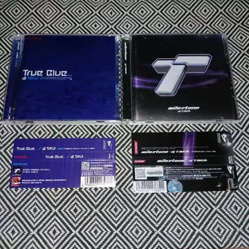 True Blue milestone dj TAKA 세트