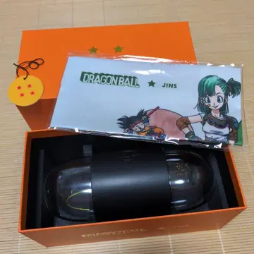 [ 미사용 새상품 ] 드래곤볼 JINS