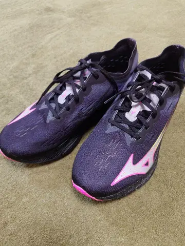 미즈노 웨이브 리벨리온 프로 2 mizuno