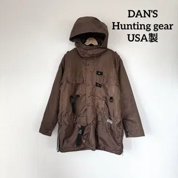 DAN'S hunting gear 나일론 자켓 미국제 USA제