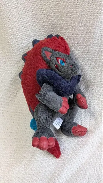 MY 포켓몬 컬렉션 조로아크 봉제 인형