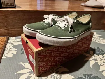 VANS 오센틱