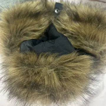 GAP 플라이트 캡 블랙 브라운
