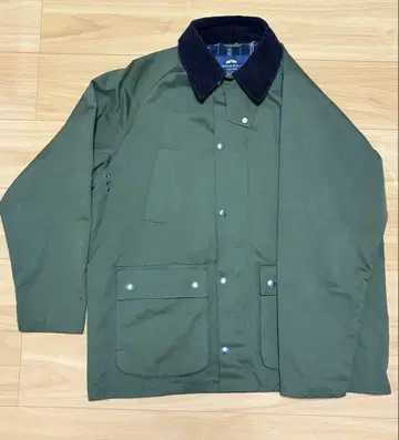 BRITISH KHAKI 헌팅 자켓