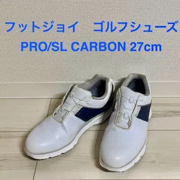풋조이 골프화 PRO/SL CARBON 27cm