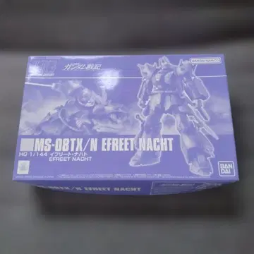 HG 1/144 MS-08TX/N 이프리트 나흐트