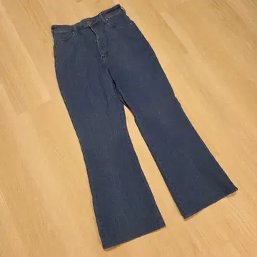 [ 새상품급 ] Lee 부츠컷 데님 블루