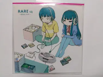 RARE SQ -BONUS DISC- 사운드트랙 CD