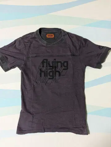HYSTERIC GLAMOUR T셔츠 flying high