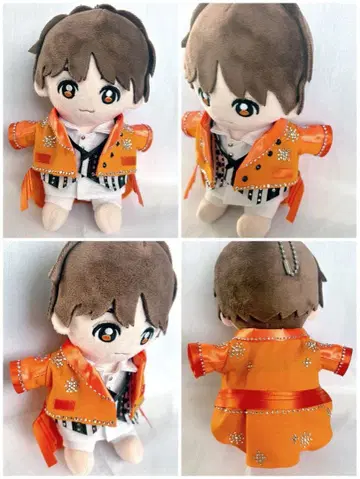 Hey! Say! JUMP 아리오카 다이키 봉제 인형 의상  의류