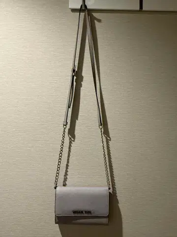 MICHAEL KORS 제트 세트 트래블 스마트폰 숄더