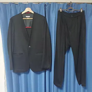 DRESSLER 드레 셋업 블랙