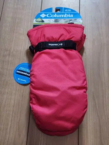 새상품 컬럼비아 장갑 XL