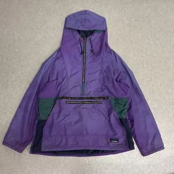 L.L.Bean 70~80년대 USA제 아노락 후드티 스다 마사키