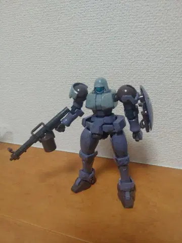 1/144 HG 리오 NPD 완성품 상품 동시 300엔 할인