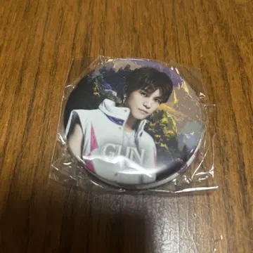 이와타 타카노리 캔뱃지 2개 세트