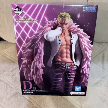 원피스 ONE PIECE 제일복권 D상 돈키호테 도플라밍고
