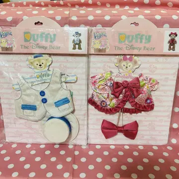 [ 미사용 ] 더피 셰리메이 코스튬 SPRING VOYAGE