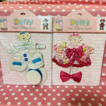 [ 미사용 ] 더피 셰리메이 코스튬 SPRING VOYAGE