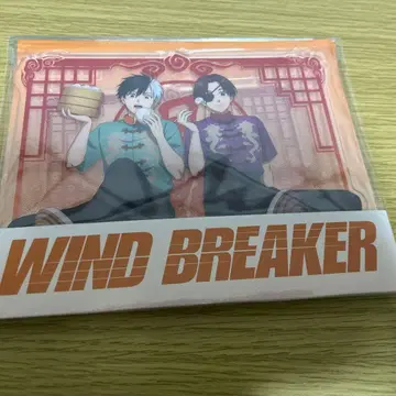 WIND BREAKER 아크릴 스탠드 중화풍 중국 한정판