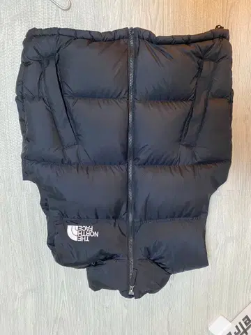 THE NORTH FACE 눕시 다운 베스트