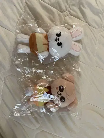 스키즈 리비트 파피무 봉제 인형 skzoo