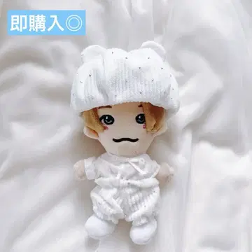 인형옷 하피누이 치비누이 치비스토 의류 베레모 곰
