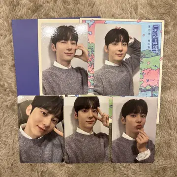 HWANG MIN HYUN 팬미팅 사진 세트