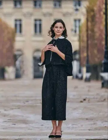alors VESTE AMARI / PANTALON AMARI 셋업