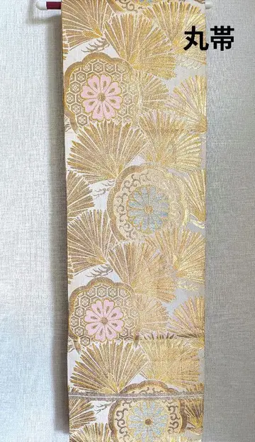 마루오비 순수 실크