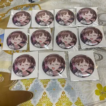 샤니마스 원환 소노다 치요코 캔뱃지 묶음 판매