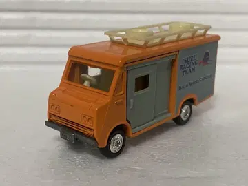 토미카 이스즈 엘프 하이루프 ISUZU Racing Team 일본제