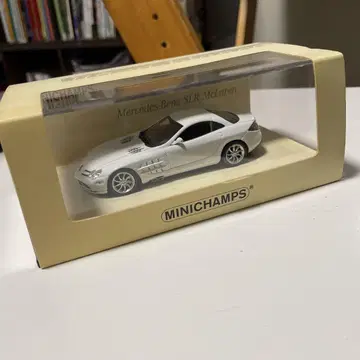 Mercedes-Benz SLR McLAREN(2004) 벤츠