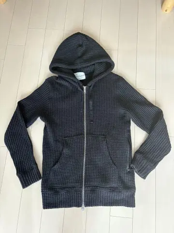Sea green 시그린 후드티 블랙 size03 TATRAS