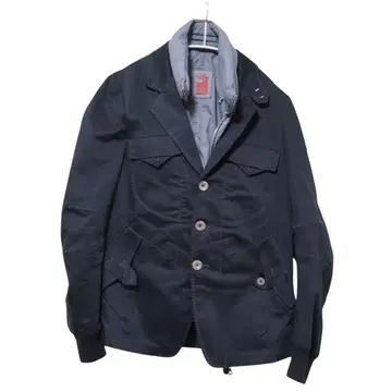 N-378 마리떼 프랑소와 저버 리버서블 자켓 사이즈 불명 고품질