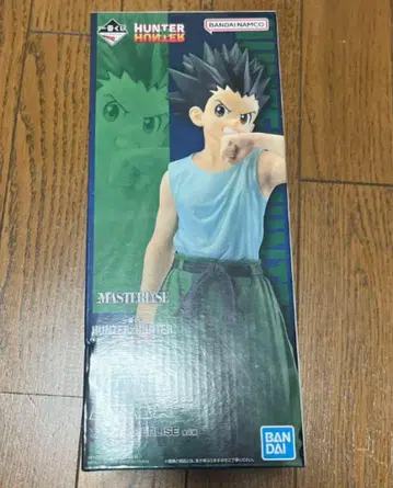 HUNTER x HUNTER 곤 피규어 제일복권 A상 키메라 앤트 편