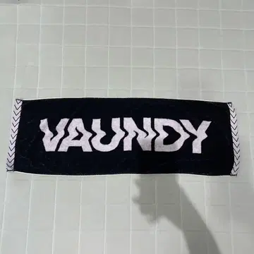 Vaundy 타월 러버밴 세트